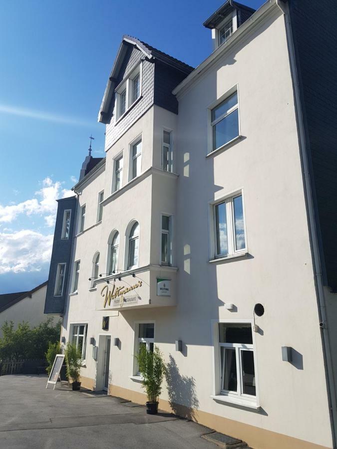 Weltmann'S Hotel & Restaurant Ennepetal Esterno foto